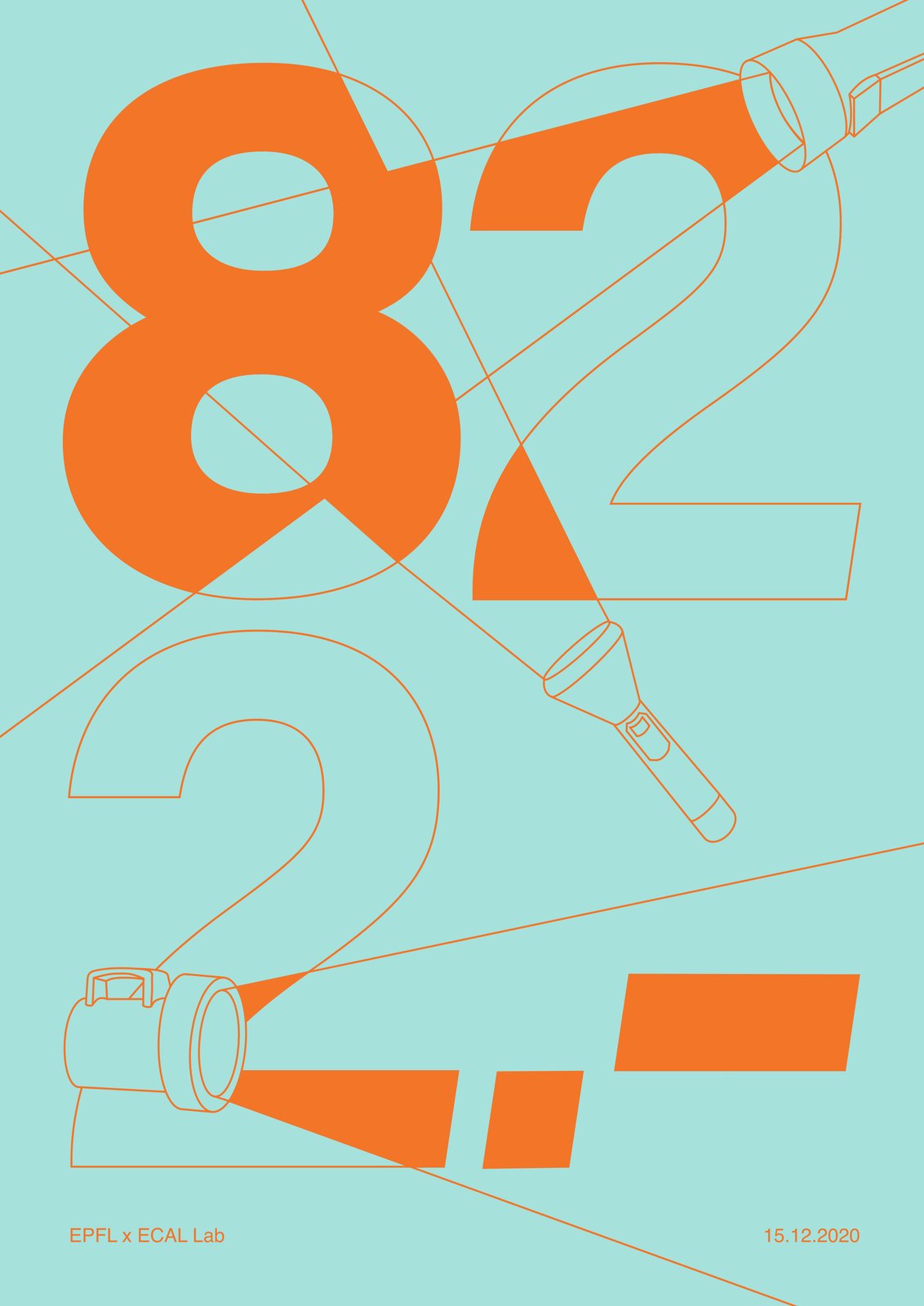 Lamps poster